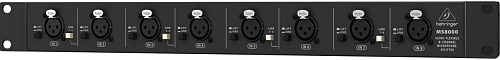 Behringer MS8000 Рэковый микрофонный сплиттер