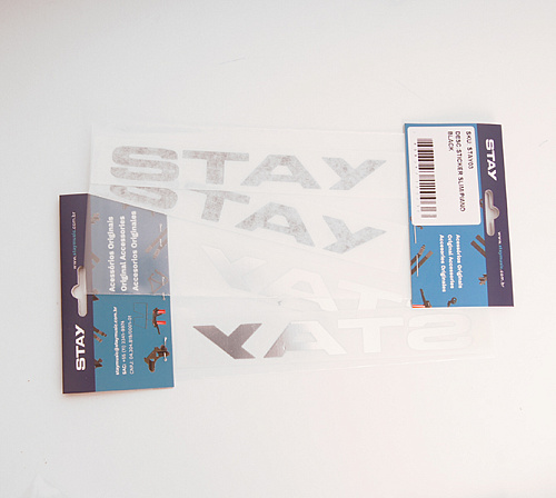 Stay 58-STAY Piano Набор сменных резинок стойки-колонны для клавишных