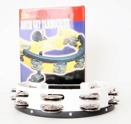 Dadi DT01 Тамбурин полукруг с креплением на стойку