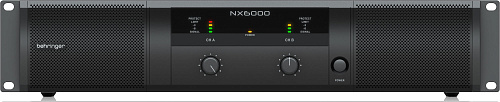 Behringer NX6000 Усилитель