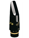 Фото:Vandoren SM825E V16 Ebonite Мундштук для саксофона-тенор T9