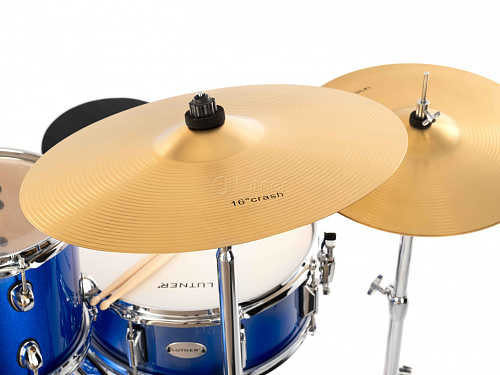 Fleet 08W-1000Blue Ударная установка, синяя