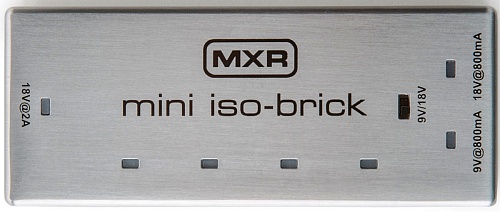 M239 MXR Mini Iso-Brick     , Dunlop