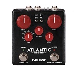 Фото:Nux NDR-5 Atlantic Delay & Reverb Педаль эффектов