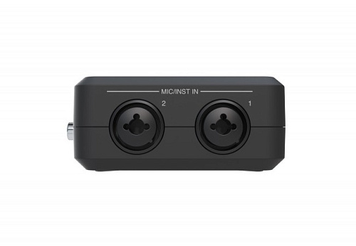 IK Multimedia IRIG-Pro-QUATTRO-IN Аудио и MIDI-интерфейс для мобильных устройств