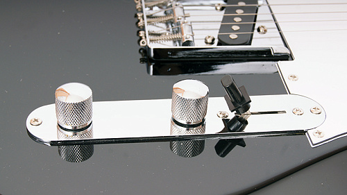 HEG351BK Электрогитара, Homage