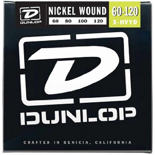 Dunlop DBN60120    -, , Extra Heavy Drop, 60-120