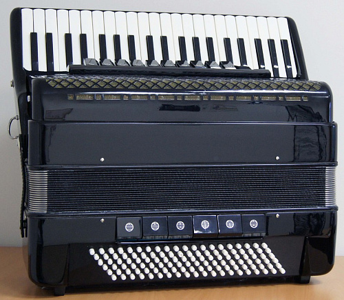 Ritmuller 41K120B4-11/6/1 Аккордеон