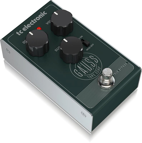 TC ELECTRONIC GAUSS TAPE ECHO Педаль эффекта