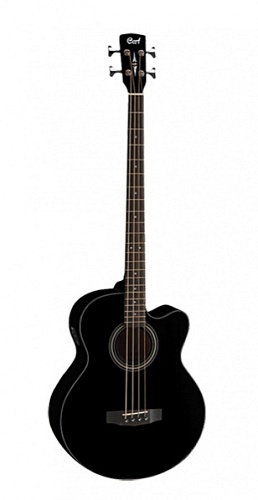 Cort SJB5F-BK Acoustic Bass Series , -