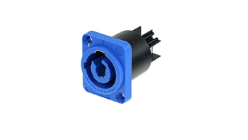Neutrik NAC3MPA-1 Панельный разъем PowerCon