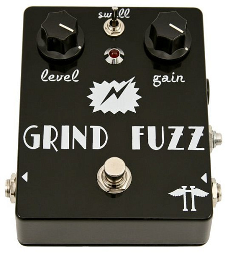 HEAVY ELECTRONICS Grind Fuzz эффект гитарный
