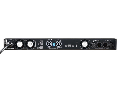 Soundking AG2200 Цифровой усилитель мощности, 2х2000Вт