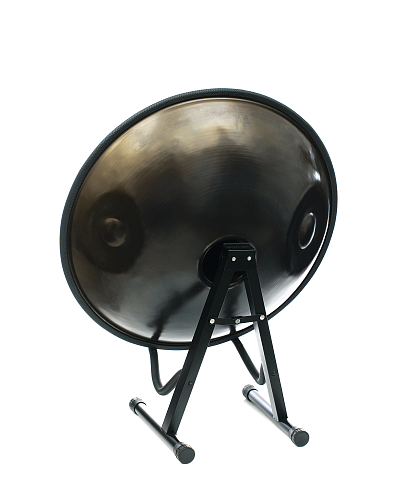 Handpan Overtone OHP-BGrST-53-11-Celtic-Dm+case Hanguver Хендпан