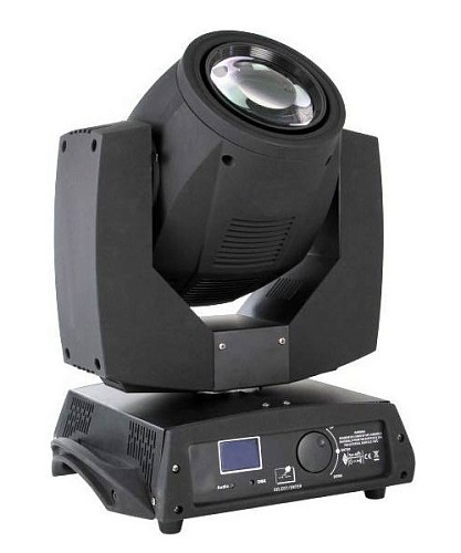 Involight MH5R Вращающаяся голова, MSD Philips Platinum 5R, 189 Вт, узкий луч, DMX-512