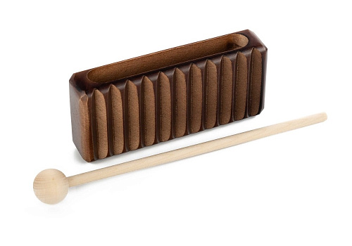 Мастерская Сереброва MS-T2-KR-07 Коробочка ребристая, тонировка