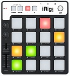 :IK MULTIMEDIA iRig Pads MIDI MIDI     iOS, Mac, PC