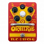 Фото:Orange Two Stroke Boost EQ Pedal Эффект гитарный, бустер, параметрический эквалайзер