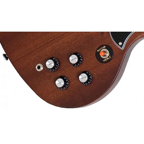 EPIPHONE FADED G-400 WORN BROWN Электрогитара