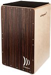 Фото:SCHLAGWERK CP5002 Кахон серии Precise OS, цвет Dark Santos, 50 см