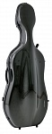 Фото:Gewa Idea 2.9 футляр для виолончели 4/4, материал карбон, внутренняя отделка антрацит