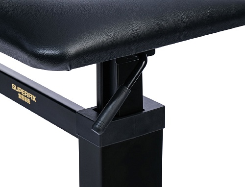 Superfix SKB802BP01 Банкетка, черная
