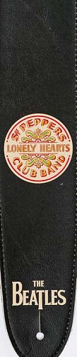 Planet Waves 25LB05 Beatles Ремень для гитары, рисунок «Sgt. Pepper's»