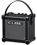 :ROLAND MICRO CUBE GX Black  , 3 