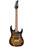 :Ibanez GRX70QA-SB , 6 ,  