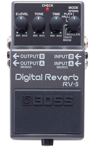 Boss RV5 Цифровой ревербератор