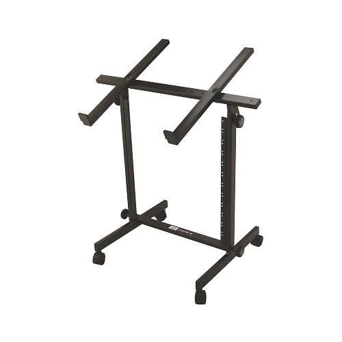 OnStage RS9050  Рэк 10U с площадкой для микшера, цвет черный