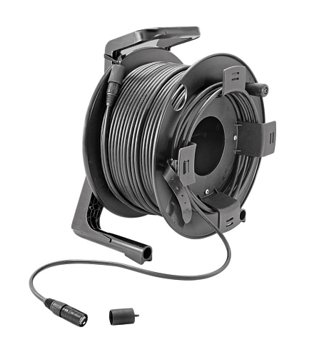 Allen&Heath AH10887 100 м кабеля на катушке CAT6 с разъемами Neutrik EtherCon