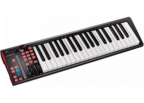 iCON iKeyboard 4X Black MIDI-клавиатура