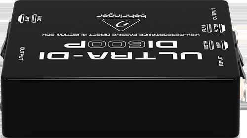BEHRINGER DI600P Пассивный директ-бокс