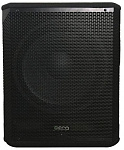 Фото:ECO PRESTO SUB-15A Активный сабвуфер