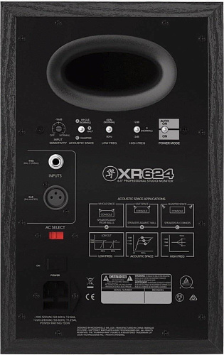MACKIE XR624 Активный студийный монитор