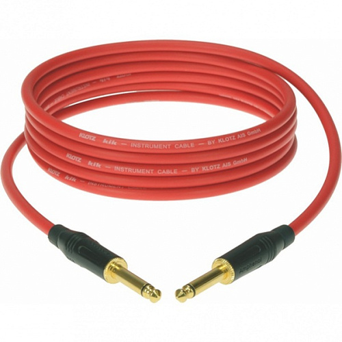 Klotz KIKA03PP3 Инструментальный кабель, 3м