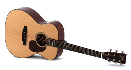 Sigma S000M-18E Гитара акустическая, с чехлом