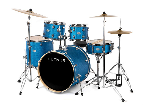 Fleet 08W-1200Blue Ударная установка, синяя