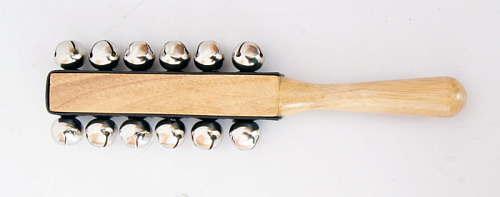 Dadi SB-1220 Колокольчики круглые 12шт на ручке d20мм.