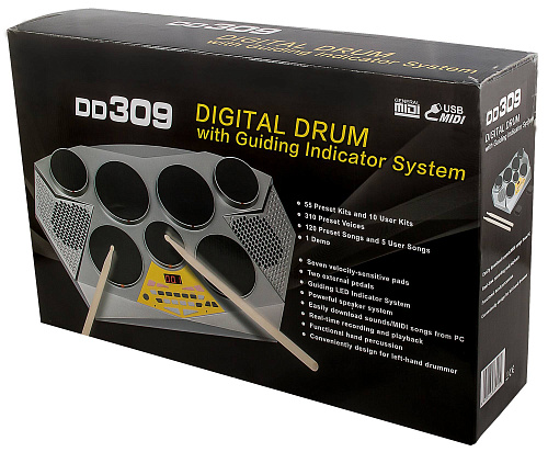 Medeli DD309 Электронный барабан