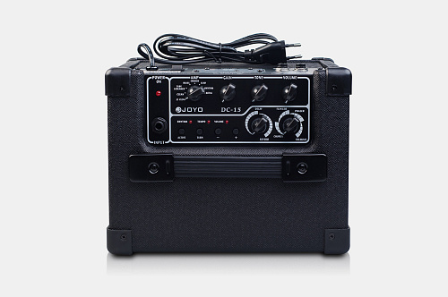 Joyo DC-15 Комбоусилитель гитарный, 15Вт