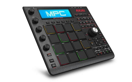 AKAI PRO MPC Studio black Гибридная рабочая станция