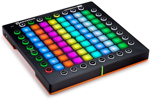 Novation Launchpad Pro Контроллер для Ableton Live