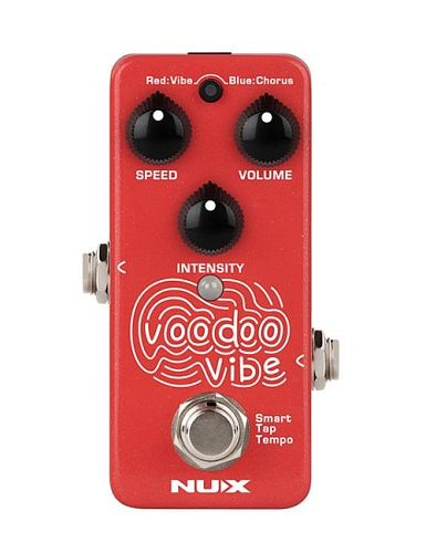 Nux NCH-3 Voodoo Vibe Педаль эффектов