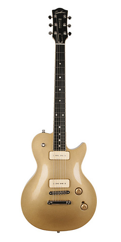 Godin Summit Classic P90 Gold HG Электрогитара