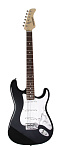 Фото:Fernandes LE-1Z 3S BLK/R Электрогитара