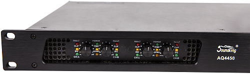 Soundking AQ4450 Цифровой усилитель мощности, 4 х 450Вт
