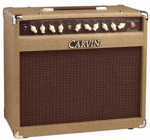 CARVIN NOMAD-E Комбоусилитель для гитары, 50 Вт