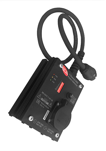 EDS PBSWTC7-01-16 Свитчер туровый на 1 канал